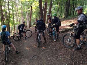 OTB at the North Park Boathouse